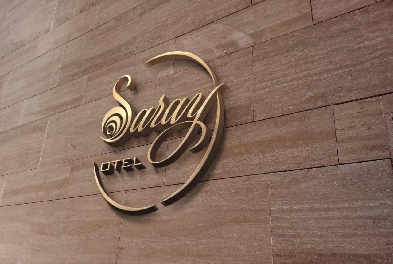 אמסיה Saray Otel מראה חיצוני תמונה